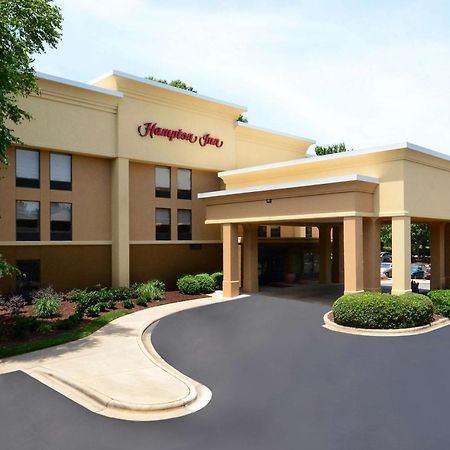 Hampton Inn Raleigh/Town Of Wake Forest Buitenkant foto