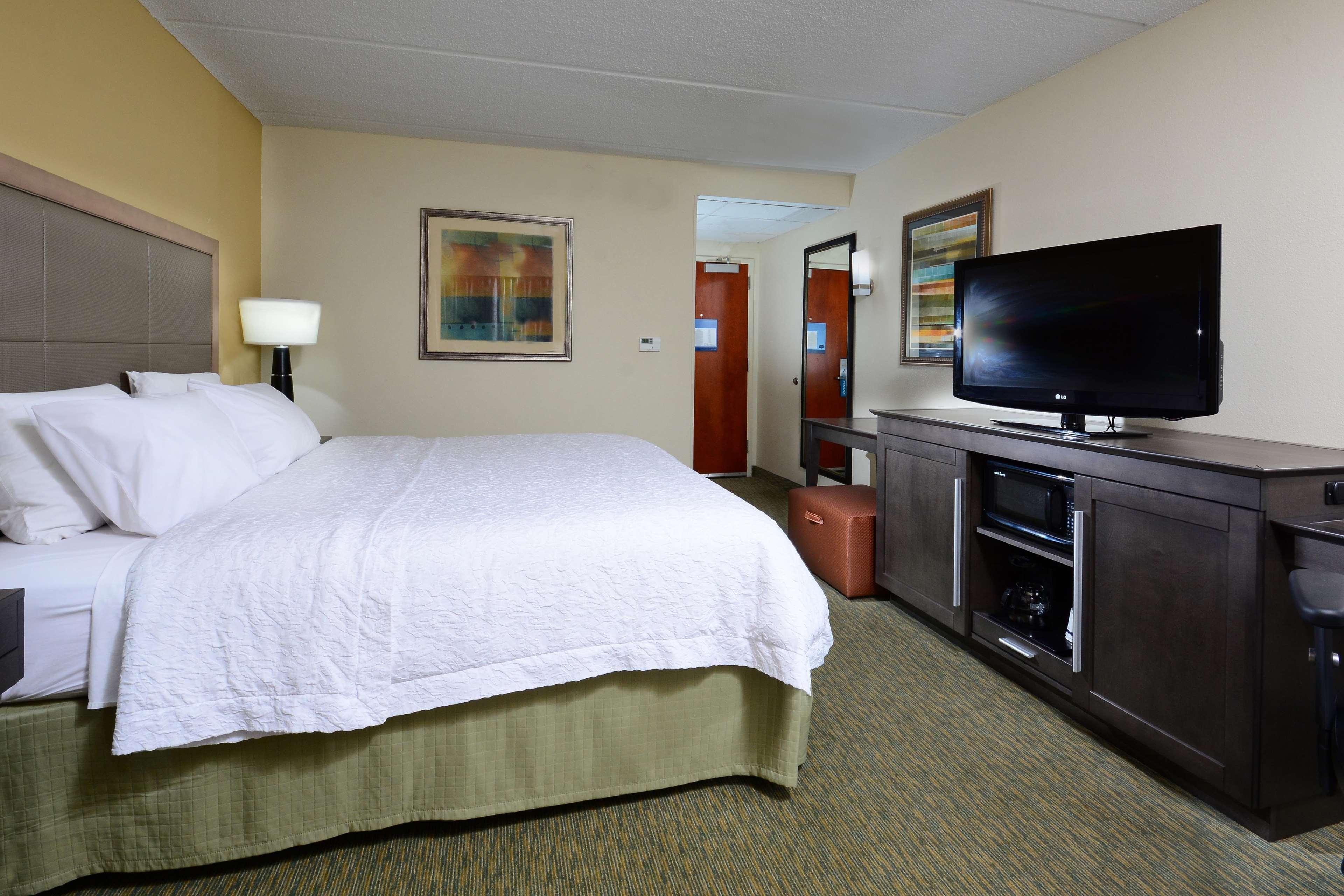 Hampton Inn Raleigh/Town Of Wake Forest Buitenkant foto