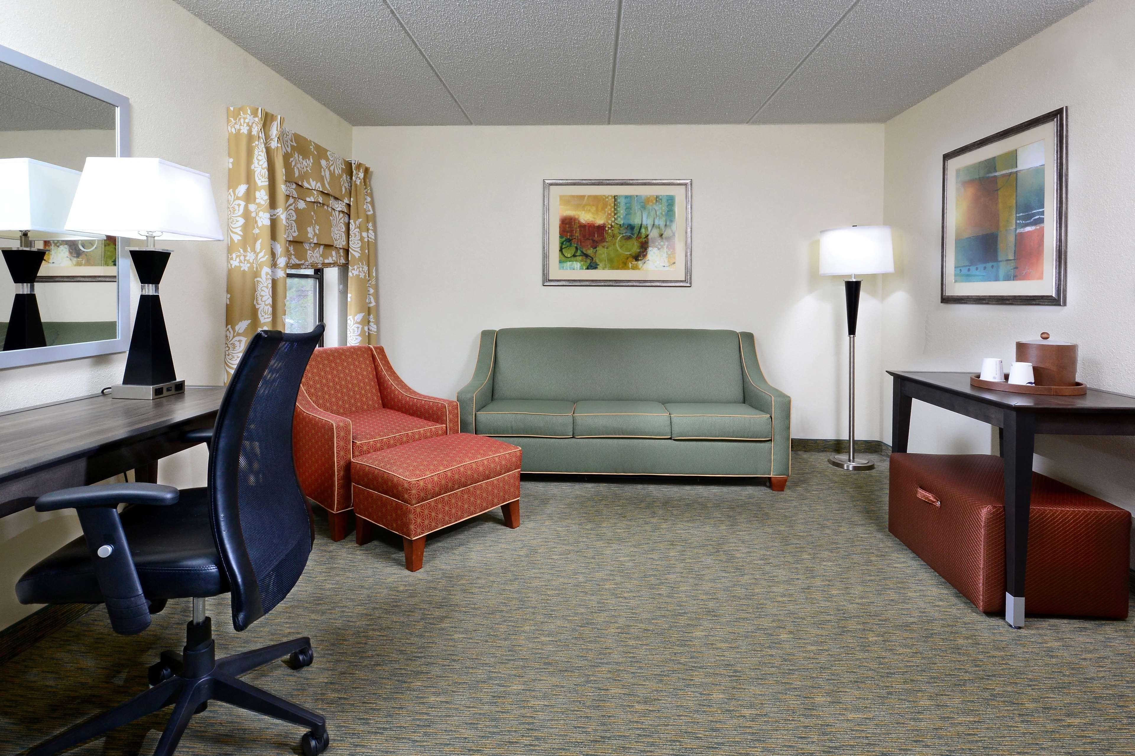 Hampton Inn Raleigh/Town Of Wake Forest Buitenkant foto