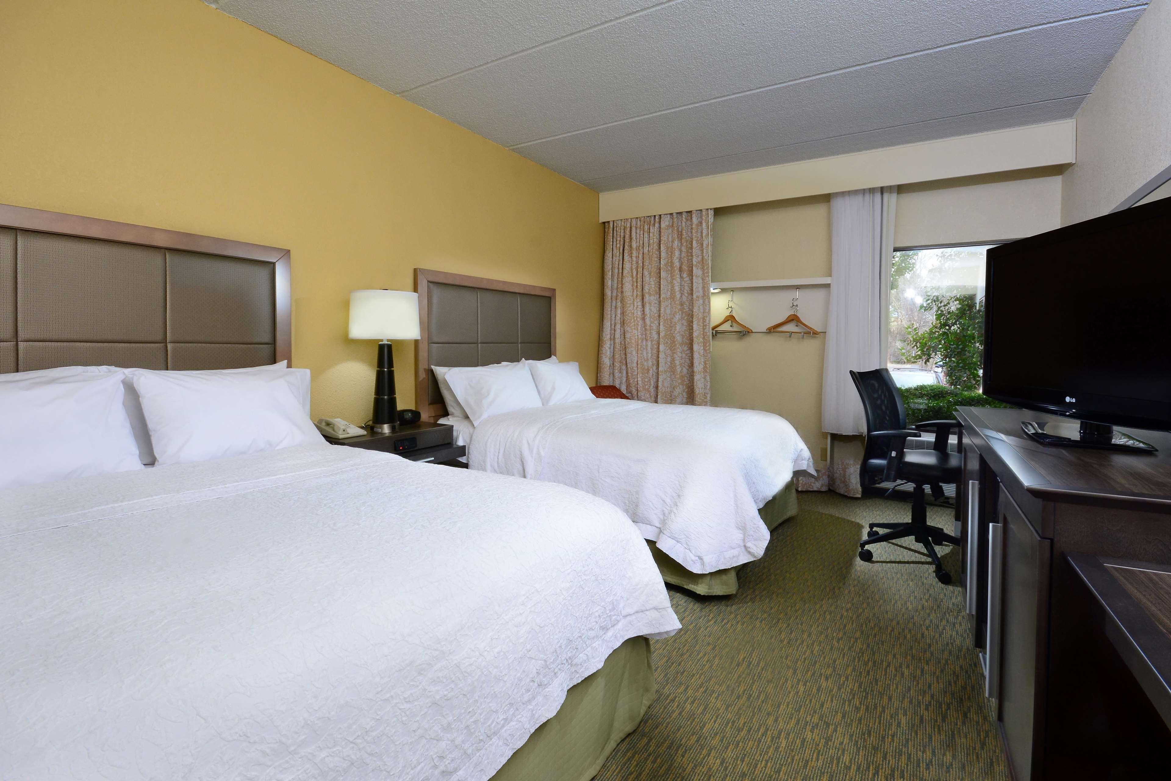 Hampton Inn Raleigh/Town Of Wake Forest Buitenkant foto