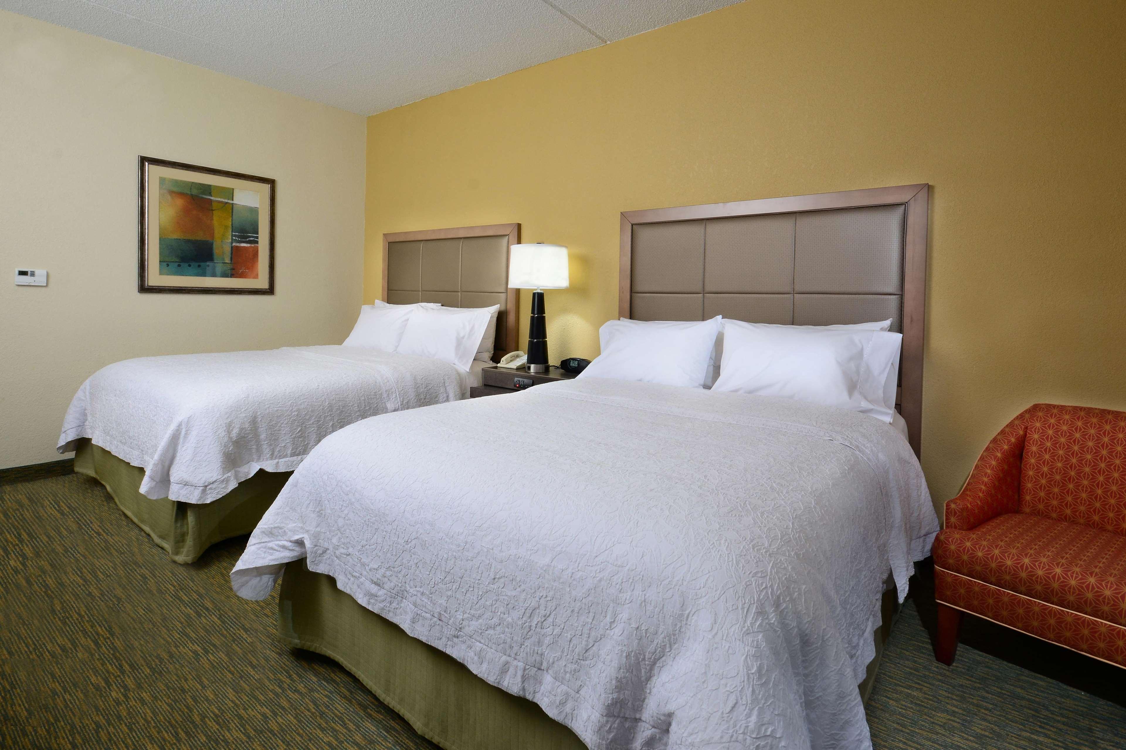 Hampton Inn Raleigh/Town Of Wake Forest Buitenkant foto