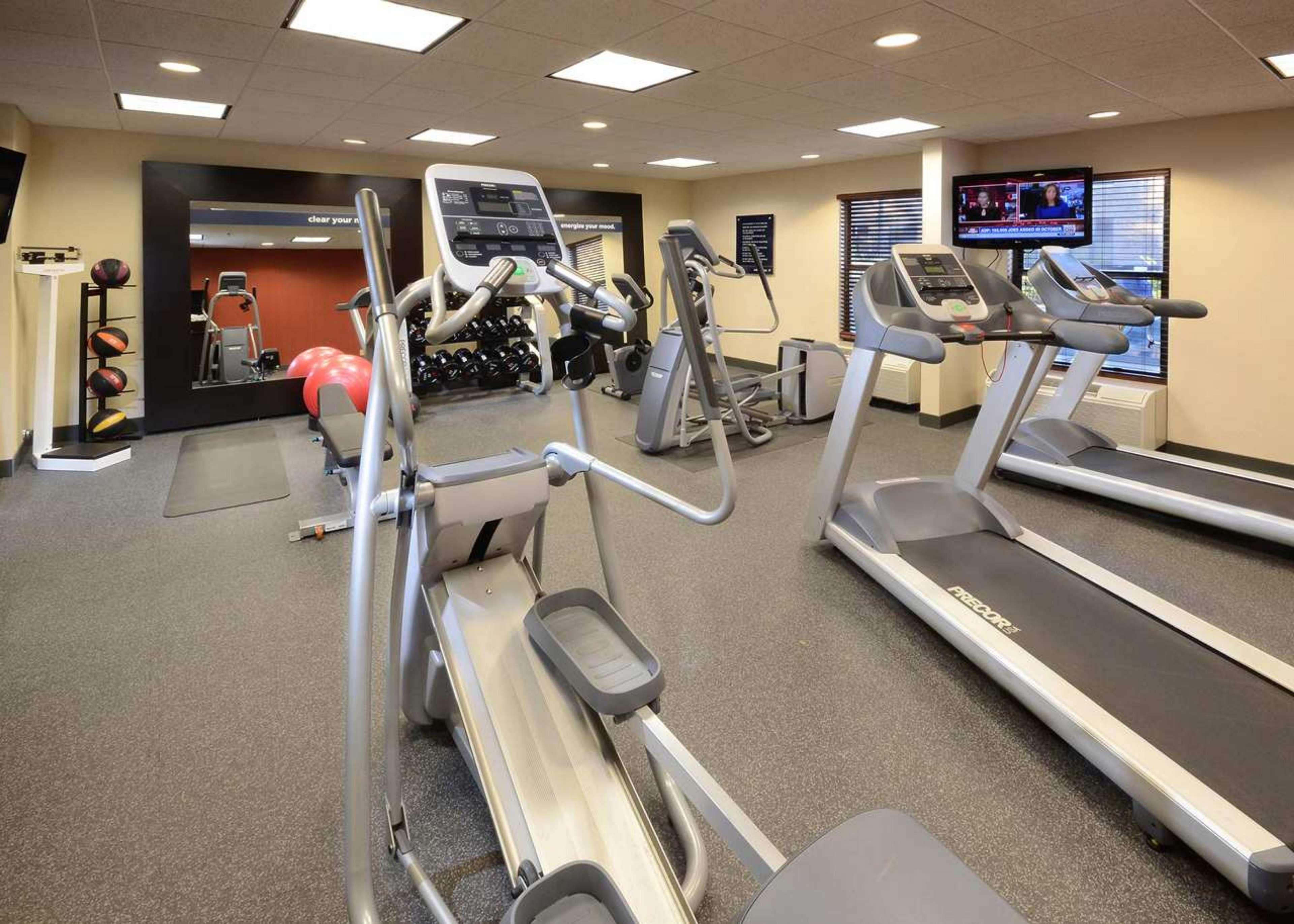 Hampton Inn Raleigh/Town Of Wake Forest Buitenkant foto