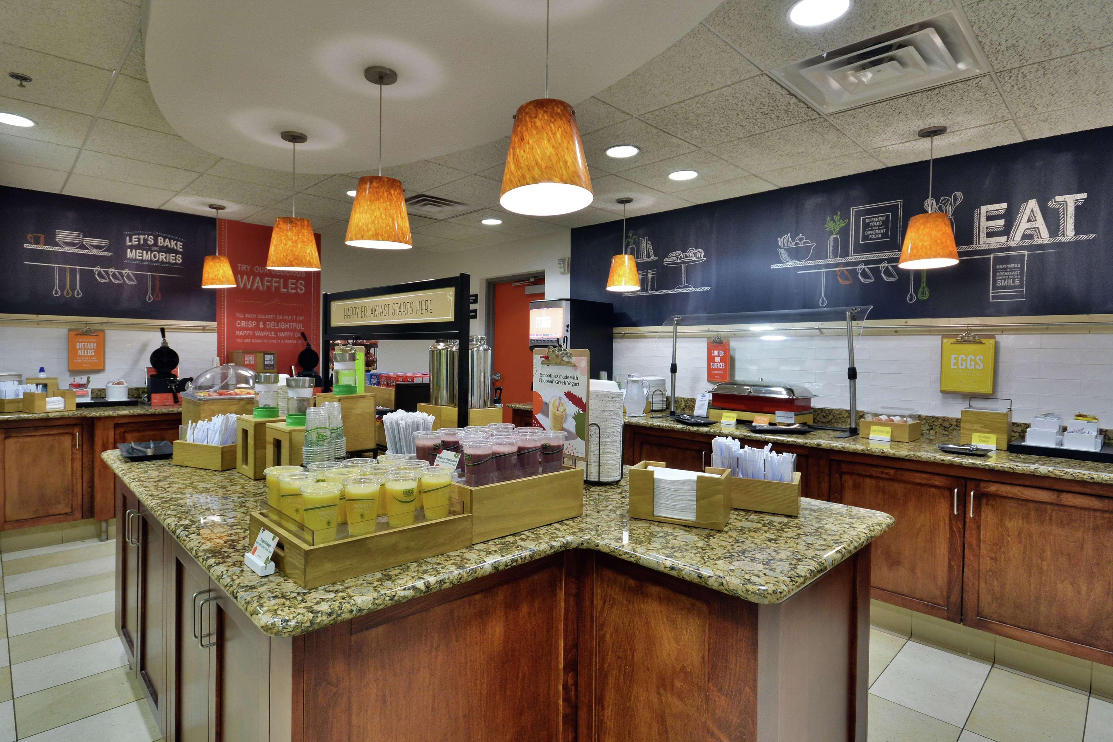 Hampton Inn Raleigh/Town Of Wake Forest Buitenkant foto