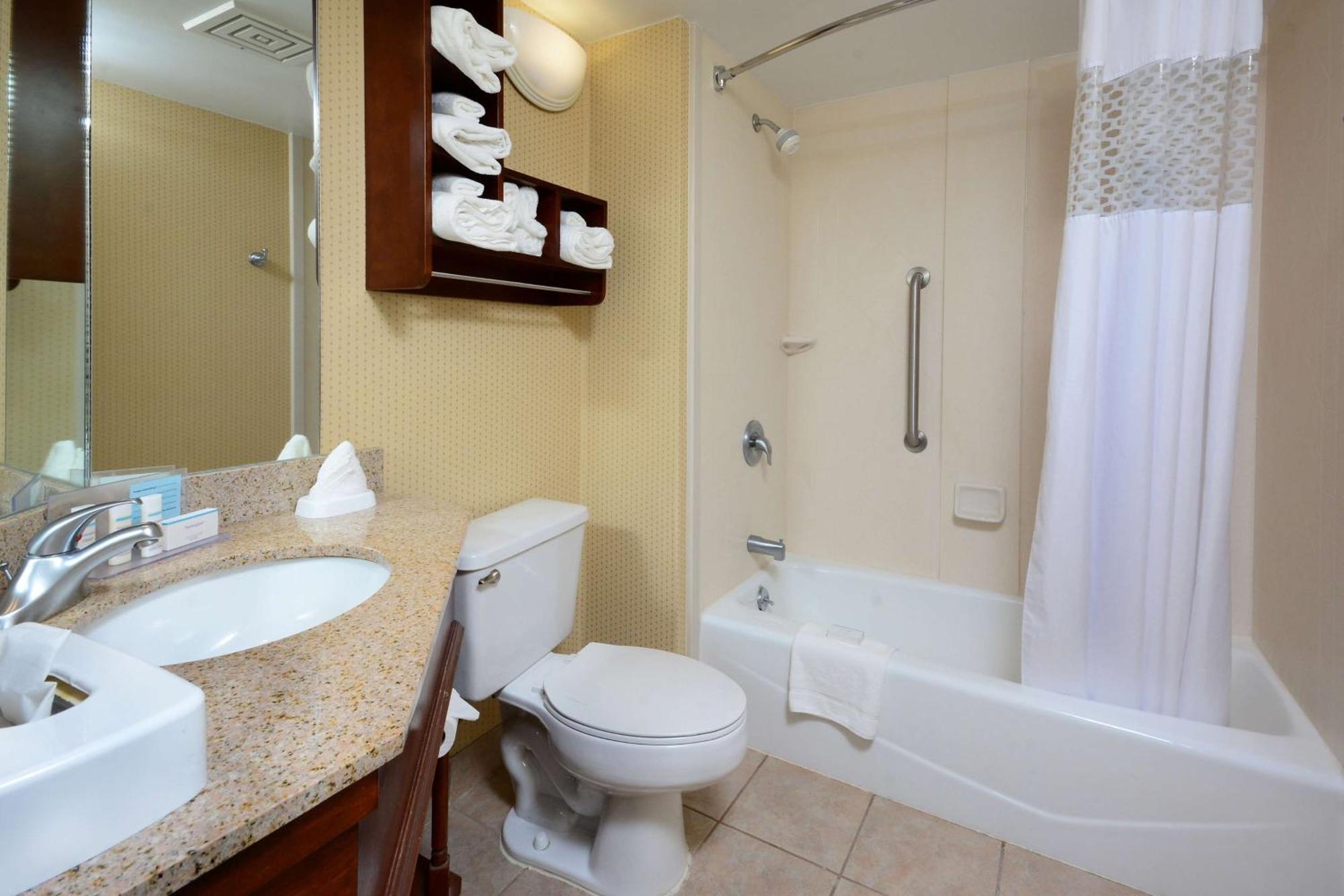 Hampton Inn Raleigh/Town Of Wake Forest Buitenkant foto