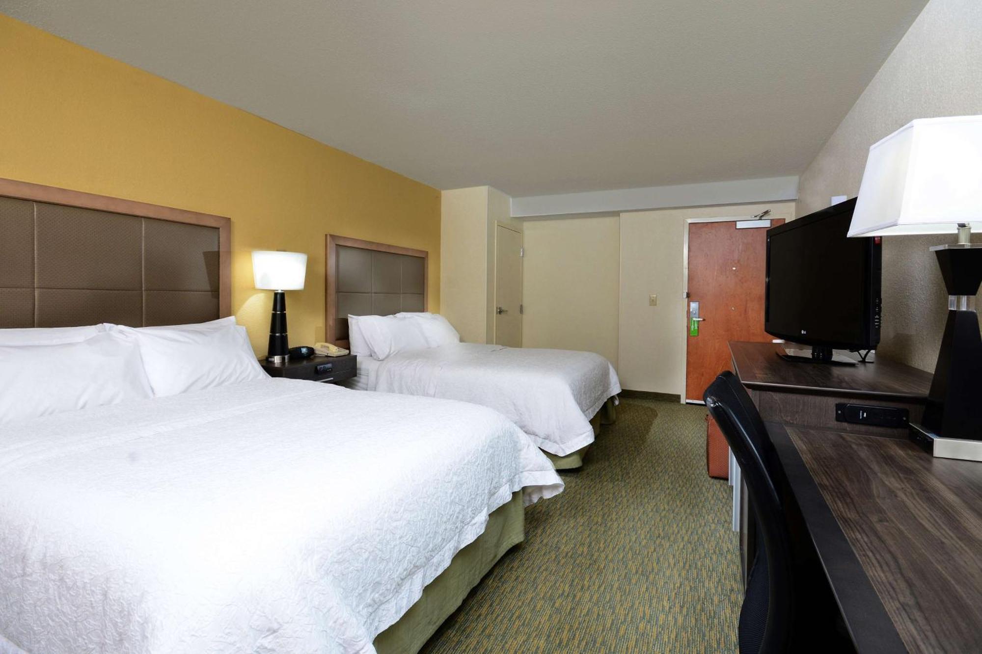 Hampton Inn Raleigh/Town Of Wake Forest Buitenkant foto