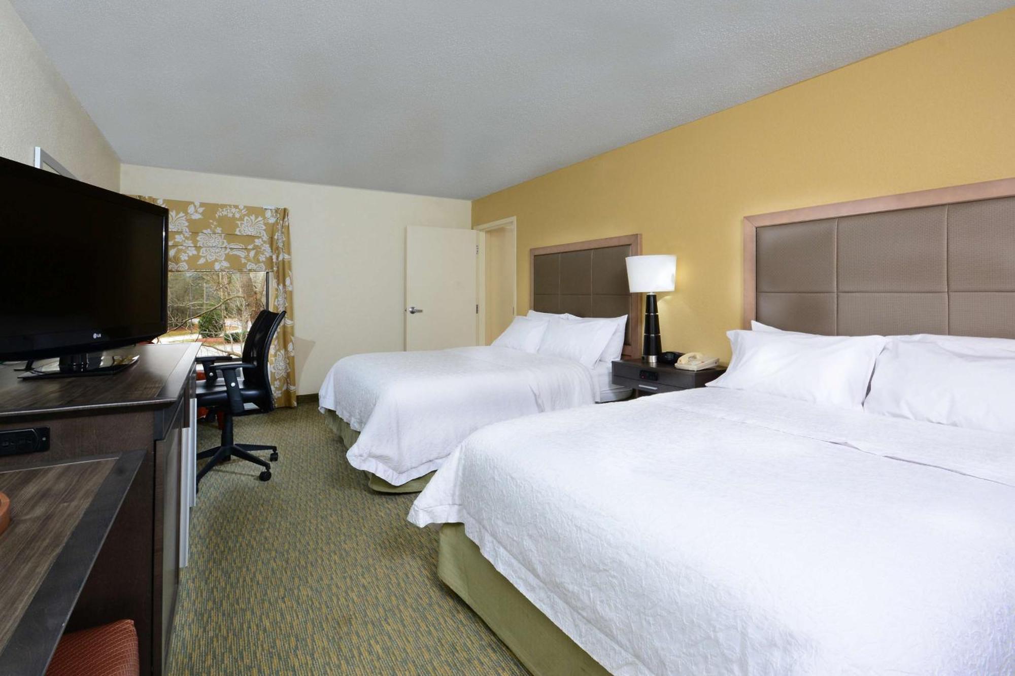 Hampton Inn Raleigh/Town Of Wake Forest Buitenkant foto
