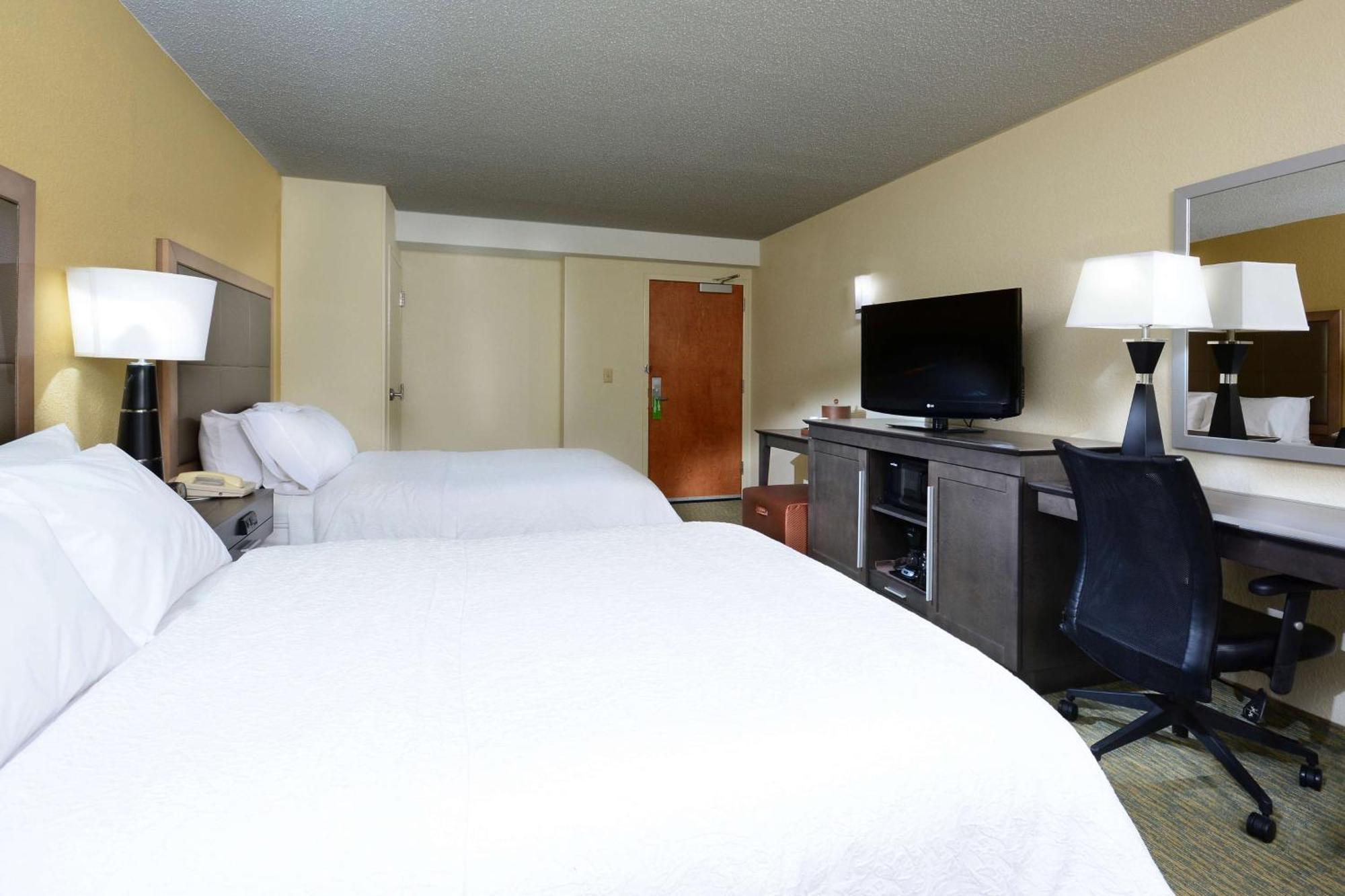 Hampton Inn Raleigh/Town Of Wake Forest Buitenkant foto