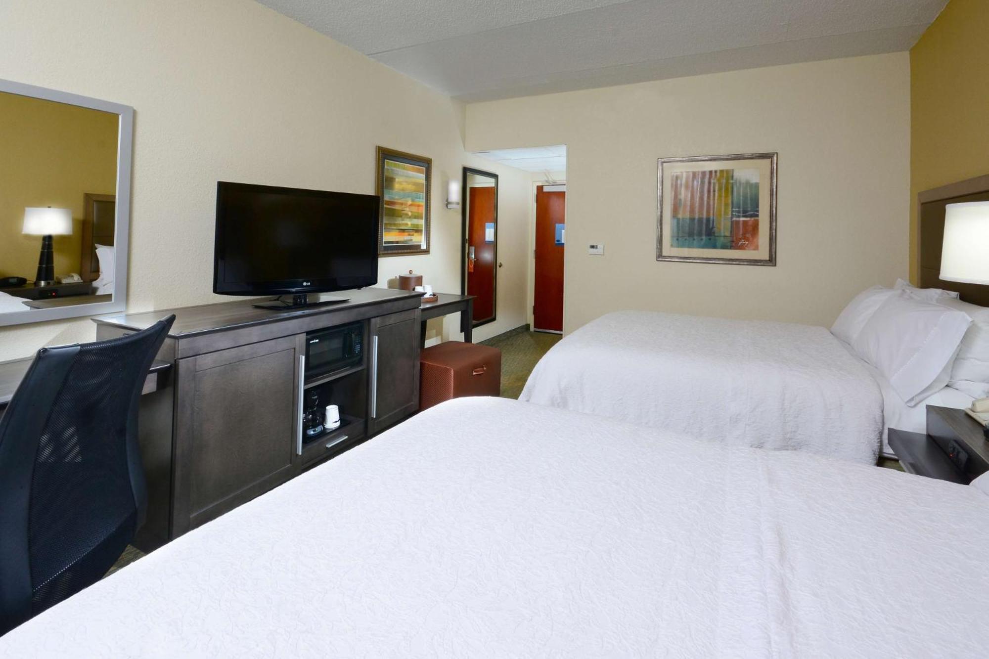 Hampton Inn Raleigh/Town Of Wake Forest Buitenkant foto
