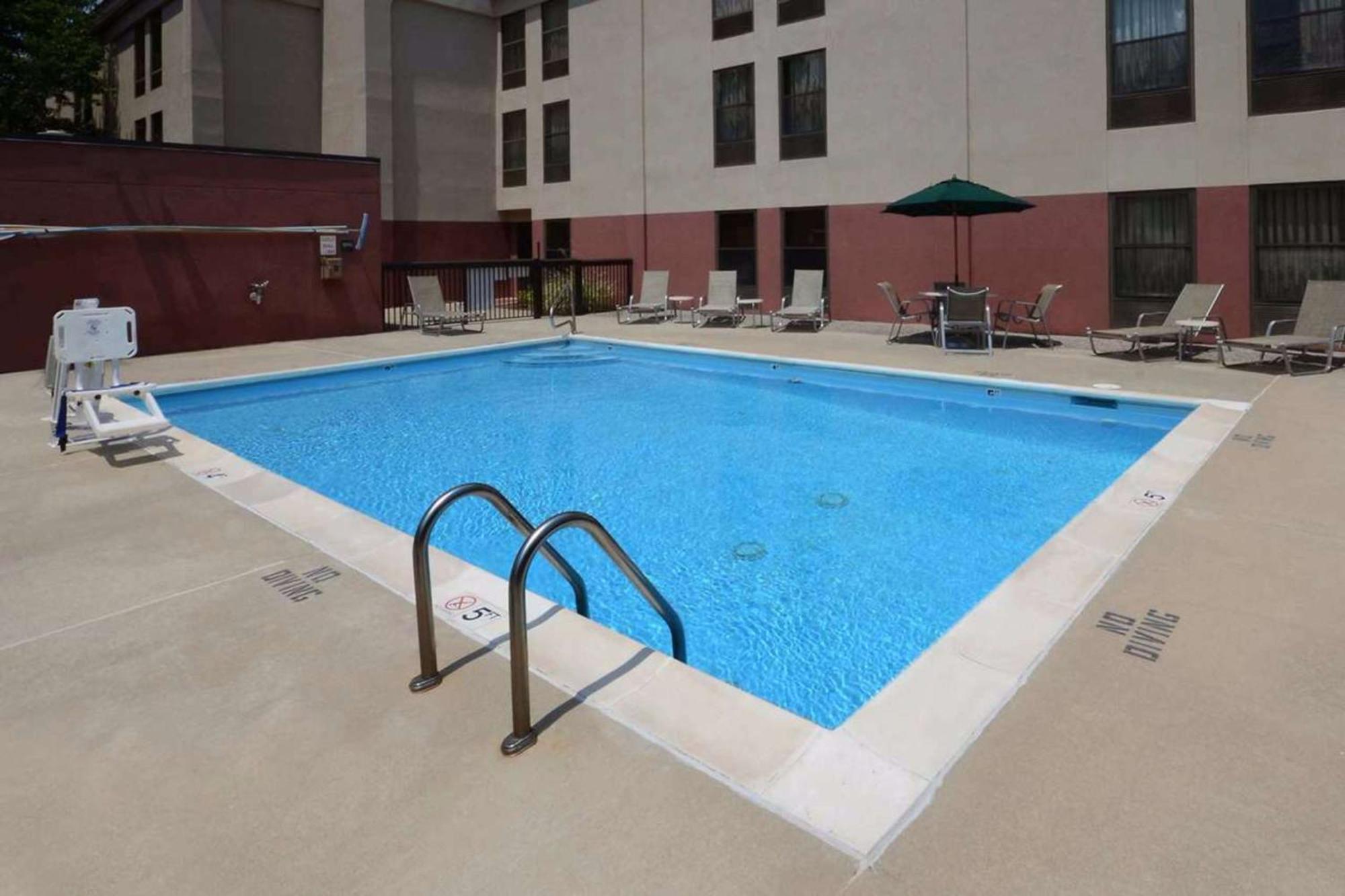 Hampton Inn Raleigh/Town Of Wake Forest Buitenkant foto