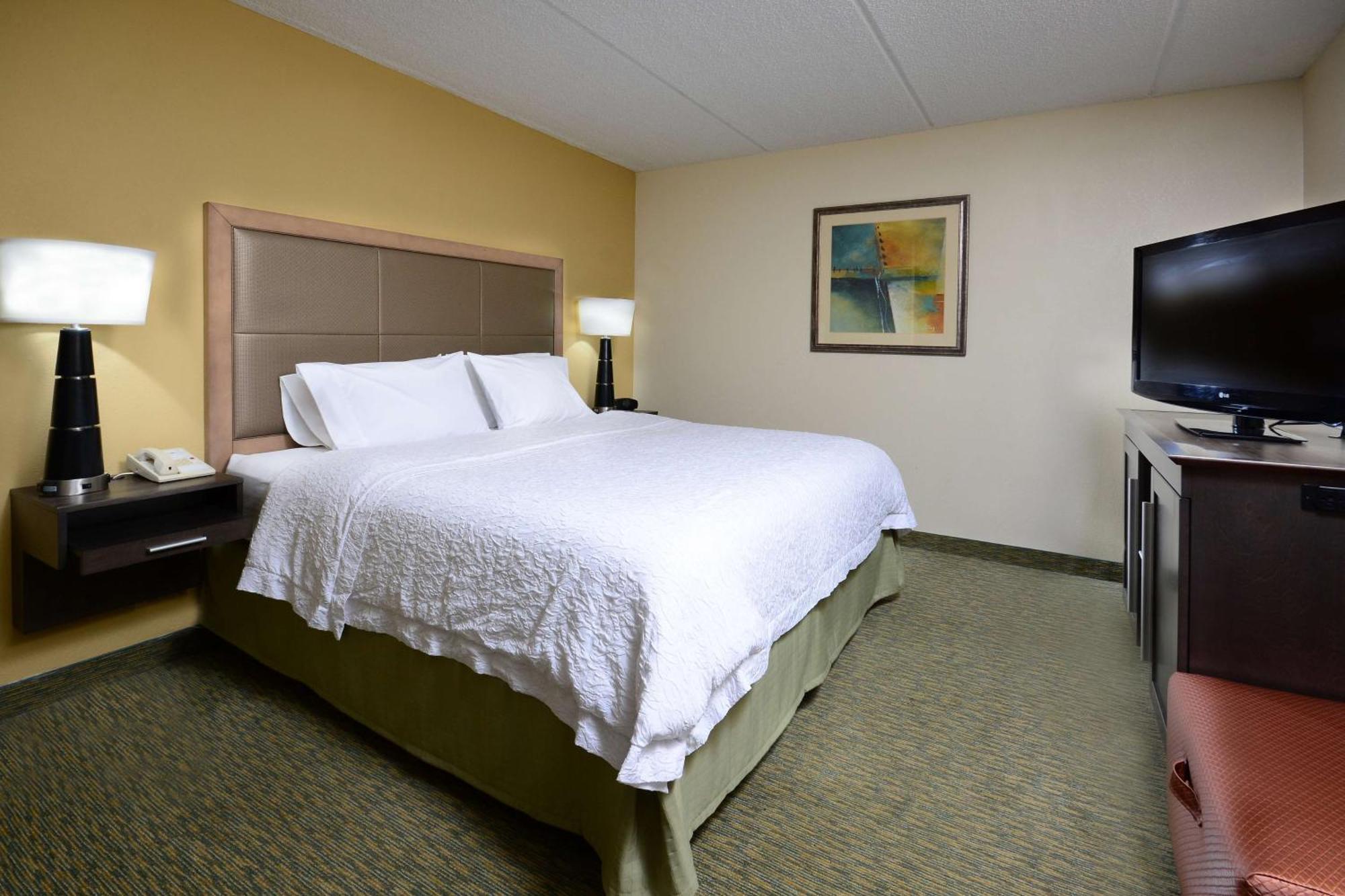 Hampton Inn Raleigh/Town Of Wake Forest Buitenkant foto
