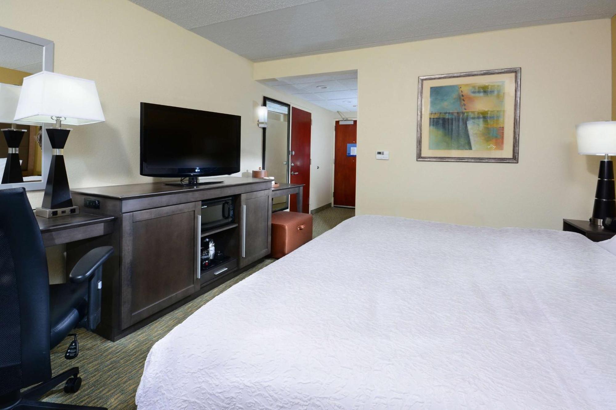 Hampton Inn Raleigh/Town Of Wake Forest Buitenkant foto