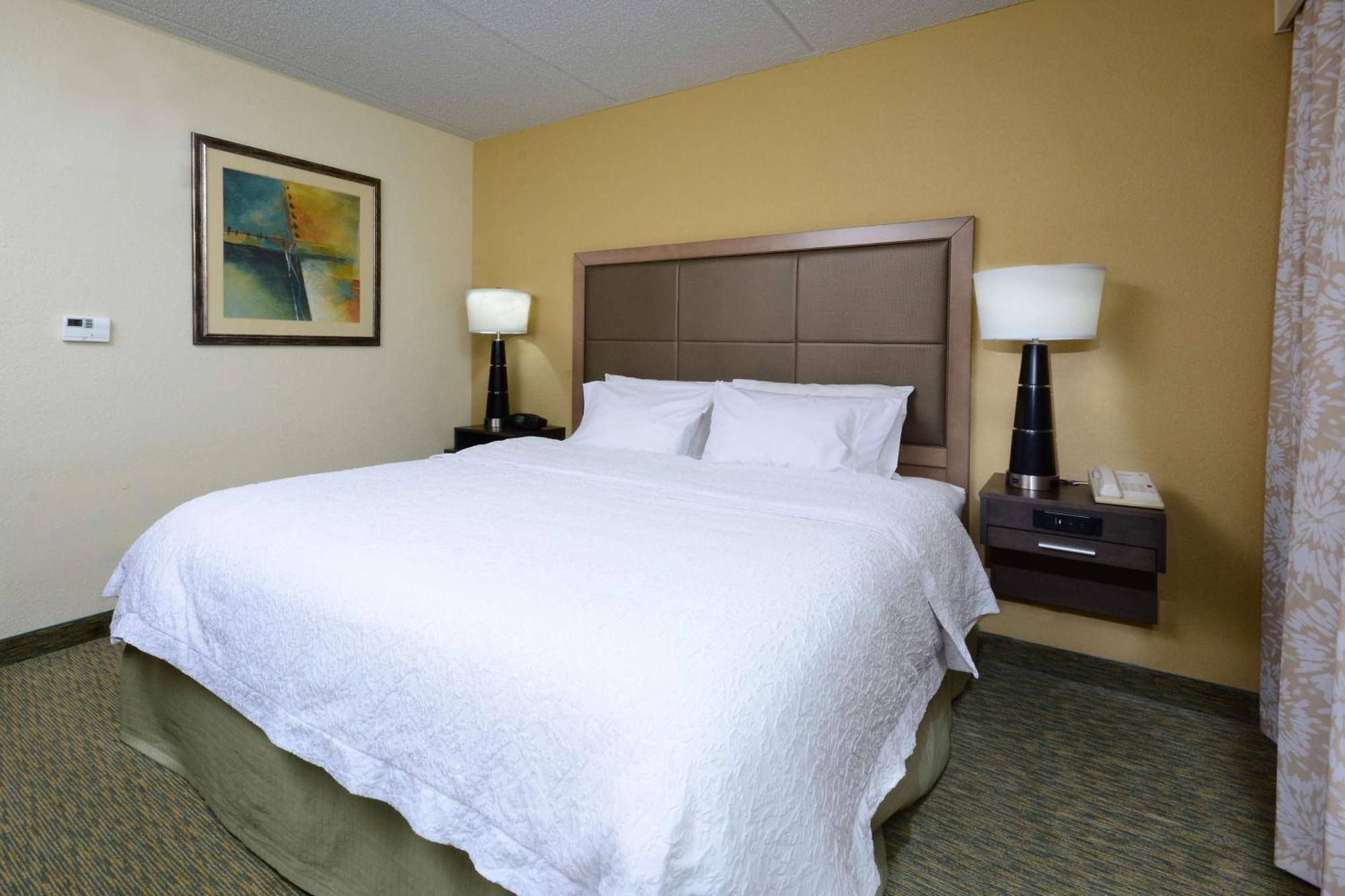 Hampton Inn Raleigh/Town Of Wake Forest Buitenkant foto