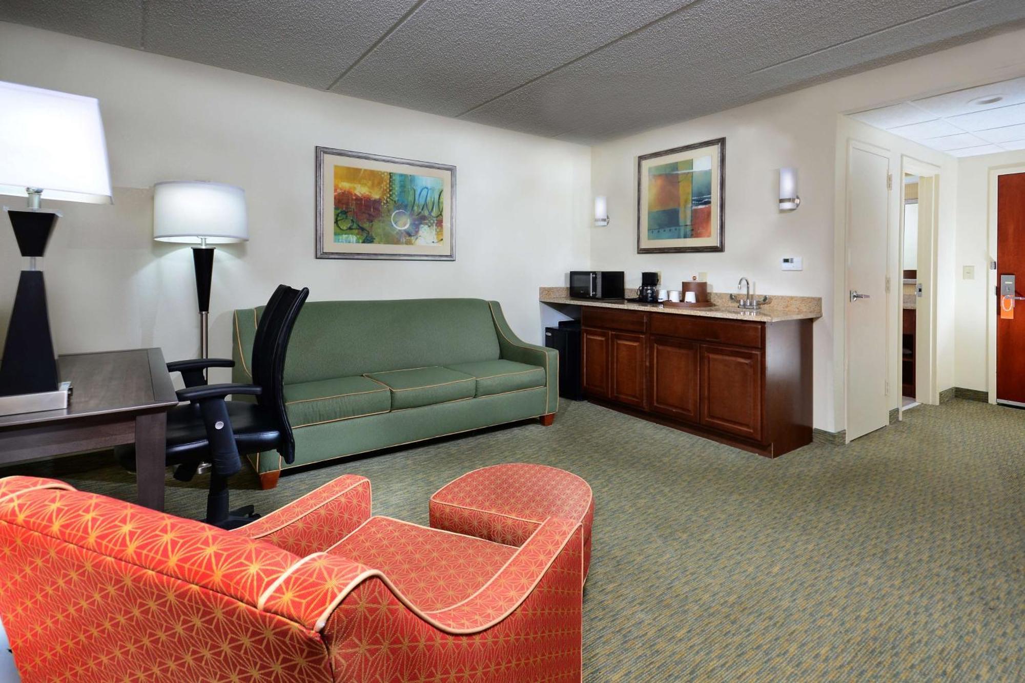 Hampton Inn Raleigh/Town Of Wake Forest Buitenkant foto