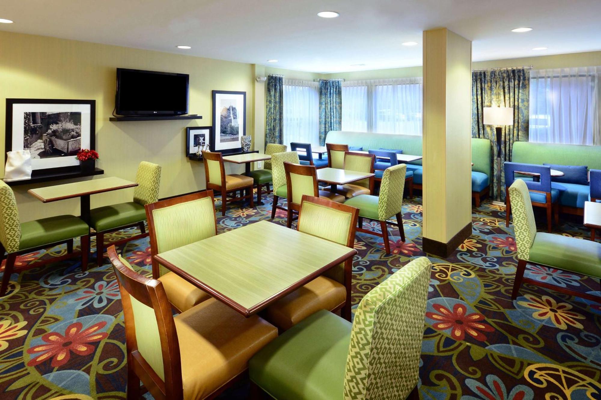 Hampton Inn Raleigh/Town Of Wake Forest Buitenkant foto