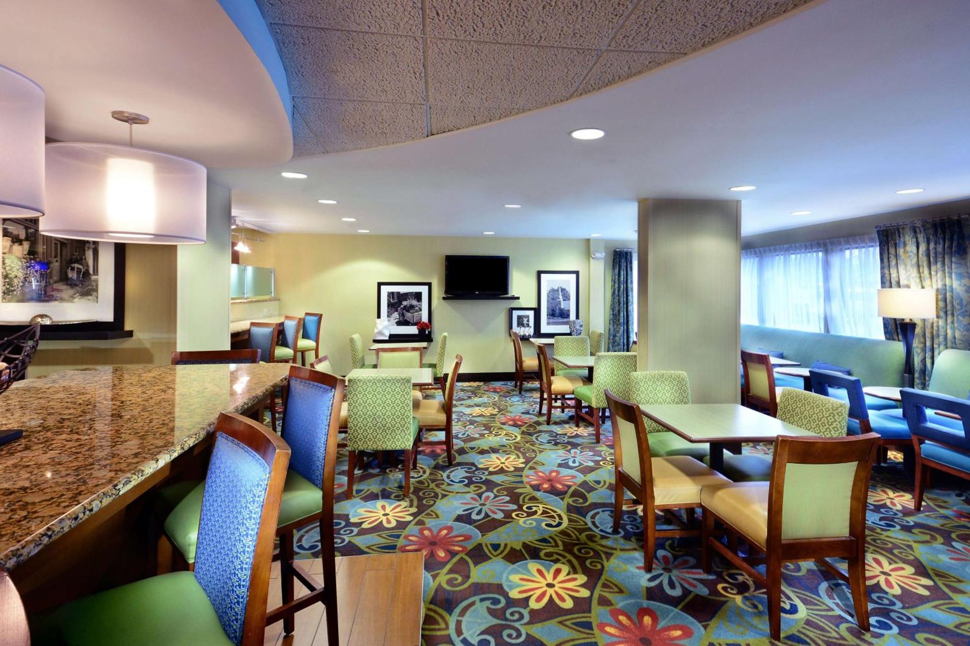 Hampton Inn Raleigh/Town Of Wake Forest Buitenkant foto