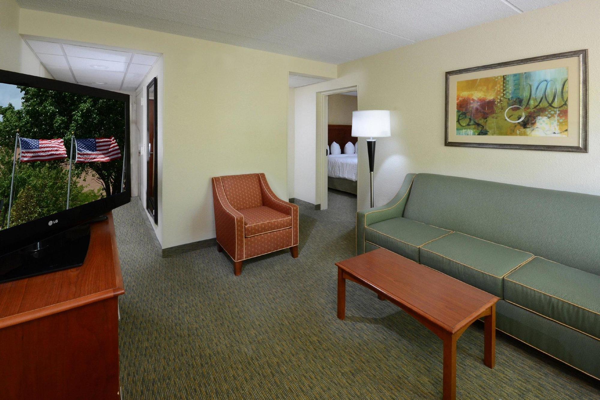 Hampton Inn Raleigh/Town Of Wake Forest Buitenkant foto