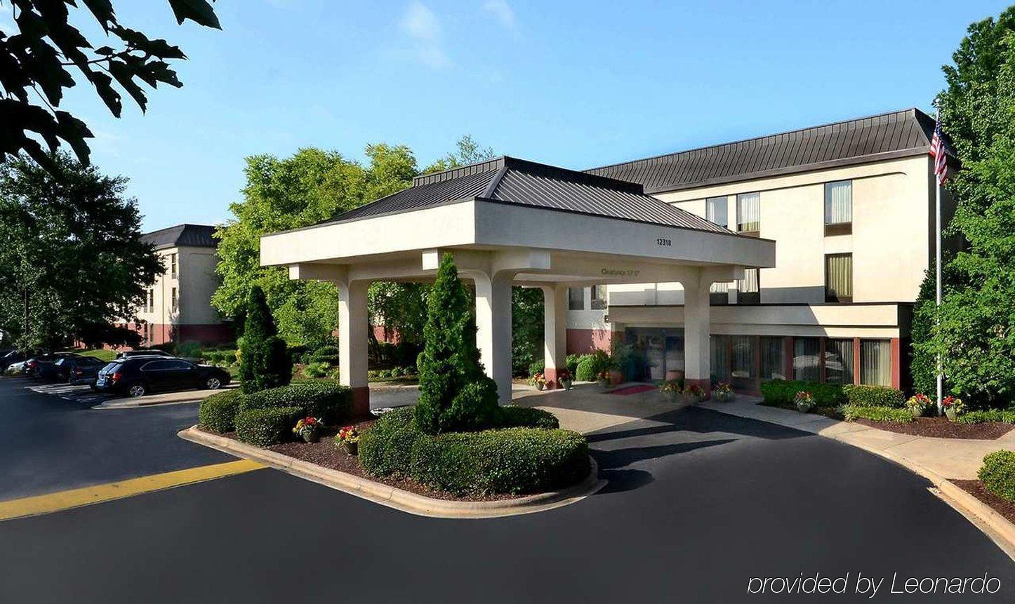 Hampton Inn Raleigh/Town Of Wake Forest Buitenkant foto
