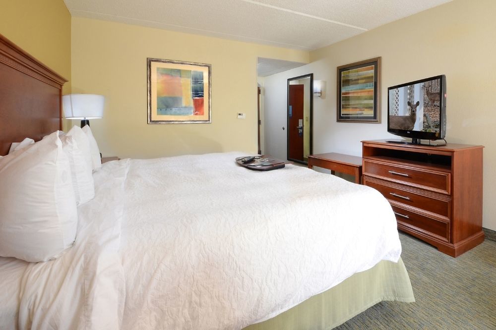 Hampton Inn Raleigh/Town Of Wake Forest Buitenkant foto