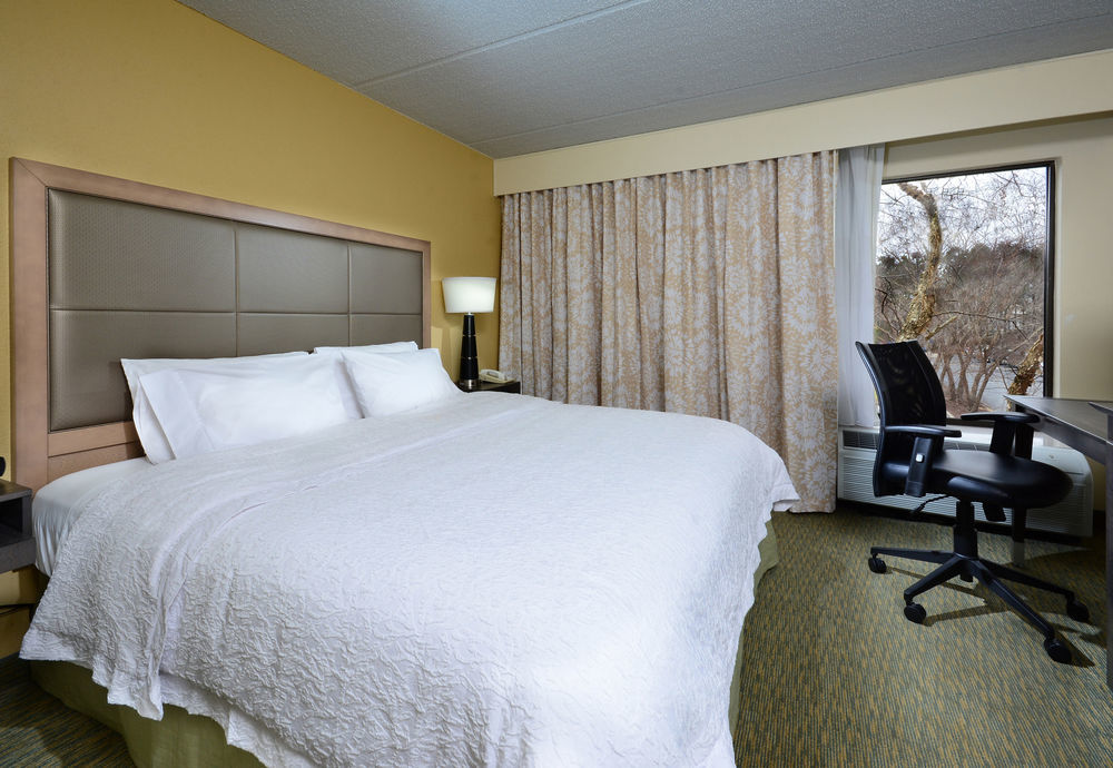 Hampton Inn Raleigh/Town Of Wake Forest Buitenkant foto