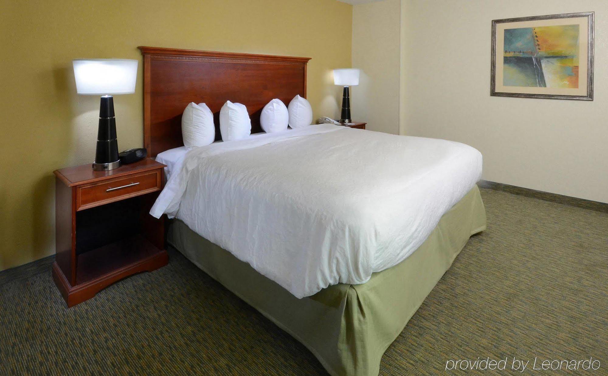Hampton Inn Raleigh/Town Of Wake Forest Buitenkant foto