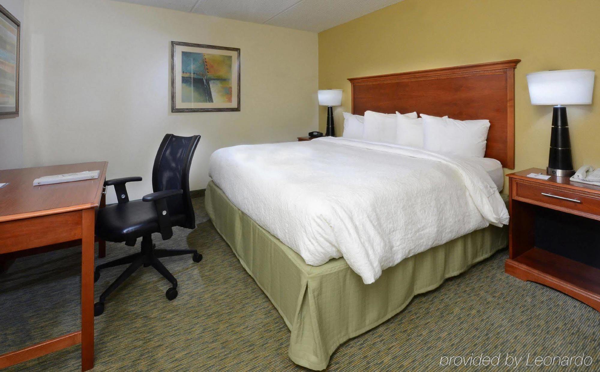 Hampton Inn Raleigh/Town Of Wake Forest Buitenkant foto