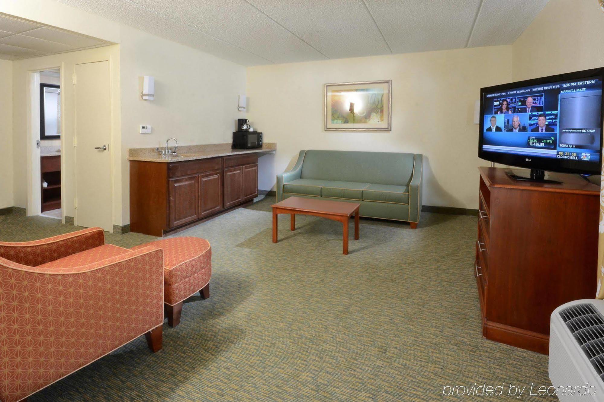 Hampton Inn Raleigh/Town Of Wake Forest Buitenkant foto