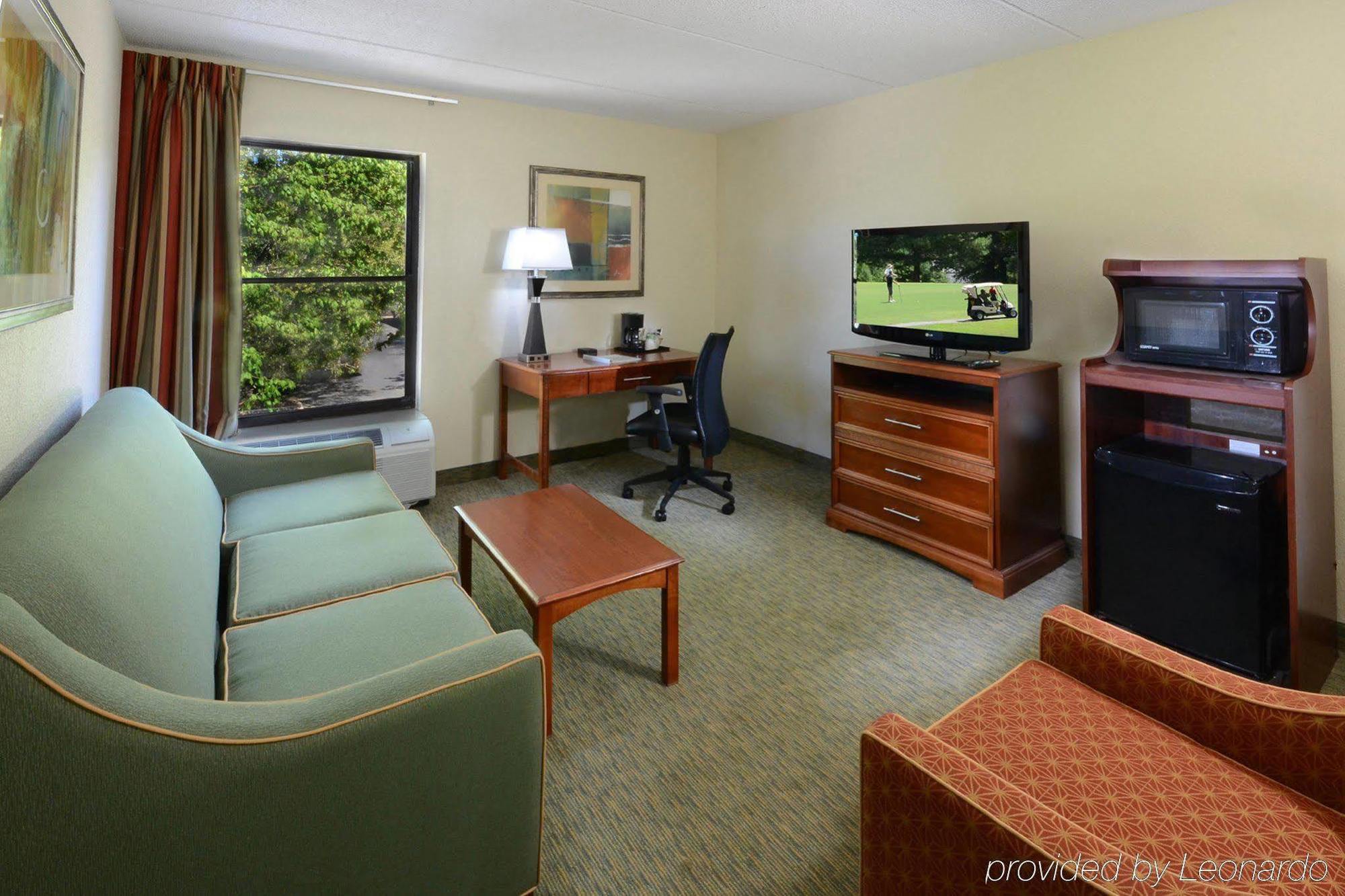 Hampton Inn Raleigh/Town Of Wake Forest Buitenkant foto