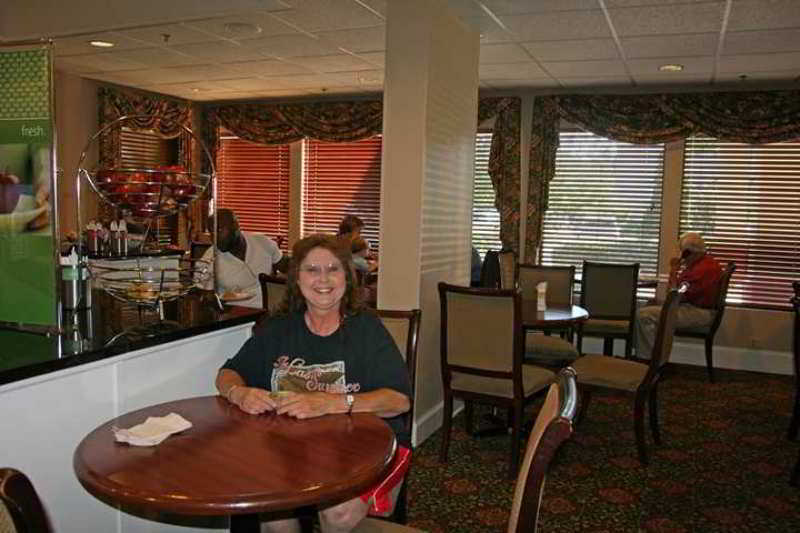 Hampton Inn Raleigh/Town Of Wake Forest Restaurant foto